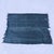The cloth is made from Indigo resist-dyed cotton. This textile probably comes from the Dogon or Mossi people of Mali and...