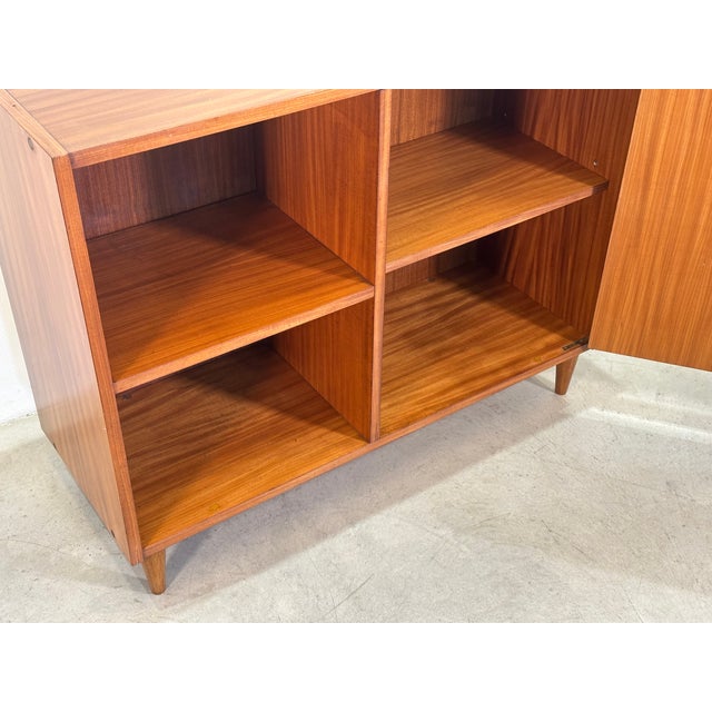 Vintage Sideboard in Teak, 1960s For Sale - Image 6 of 12