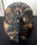 Japanese Japanese Wood Bugaku Mask of Korobase Edo Period For Sale - Image 3 of 18