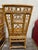 Vintage Boho Coastal Bamboo Arm Dining Chairs - A Pair For Sale In Richmond - Image 6 of 12