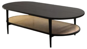 Aaram Coffee Table by Kam ce kam