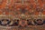 Early 20th Century Oversized Antique Persian Mahal Rug - 11'01 X 17'07 For Sale - Image 5 of 6