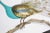 Curtis Jere Vintage Bronze Blue Peacock on Branch Wall Sculpture For Sale - Image 4 of 6