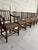 Late 19th Century Scottish Dining Chairs, Set of 6 For Sale - Image 4 of 18