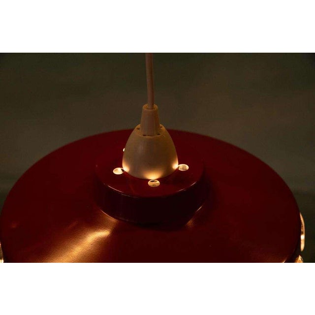 Swedish Space Age Hanging Lamp For Sale - Image 13 of 16