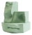 Hermes Green Concrete Sculpture For Sale