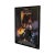 Wood Prince Purple Rain - - Circa 1984 Vintage Large French Movie Poster For Sale - Image 7 of 7