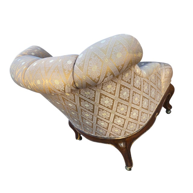 Z brothers furniture Swedesboro New Jersey DESCRIPTION: Measurements ( L x W x H)30 x 28.5 x 36.75 seat height 20.5 arm...