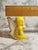 1920s L E Smith Ceramic Angel Figurine For Sale - Image 11 of 12
