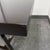 Contemporary Saw Horse Base Table For Sale - Image 4 of 12