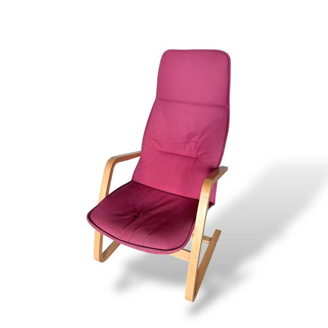 Wood Kangaroo Chair from Ikea For Sale - Image 7 of 10