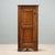 Antique Italian Corner Cabinet in Walnut, 1800s For Sale - Image 11 of 11