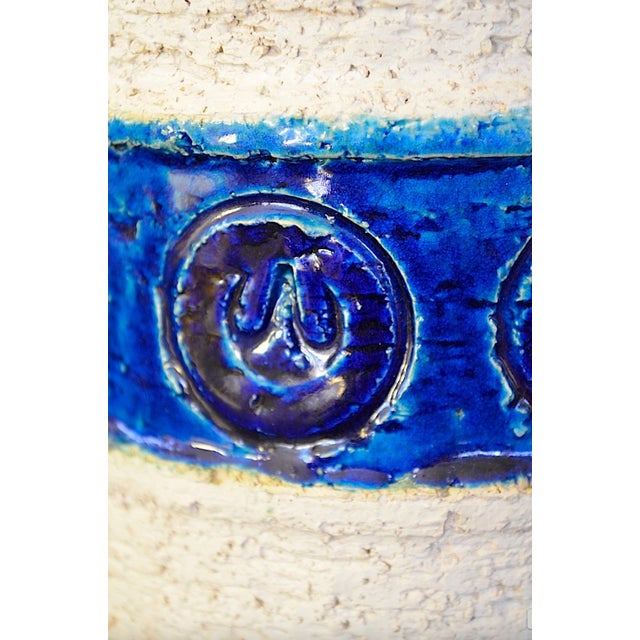 Aldo Londi Mid-Century Table Lamp by Aldo Londi for Bitossi, 1970s For Sale - Image 4 of 7