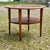 Lane Furniture 1950s Lane Acclaim Round Side Table For Sale - Image 4 of 12