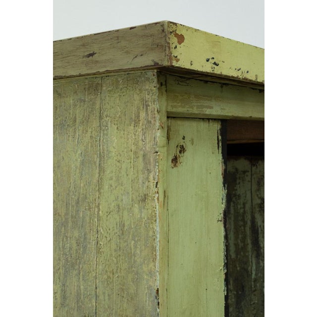 Industrial Small Industrial Workbench, 1950s For Sale - Image 3 of 14