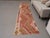 Vintage Hand-Knotted runner rug is a semi-antique vintage area rug. The '70s Eastern region of Anatolia's unique rug is...