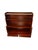 Mid-Century Modern 1990s Ralph Lauren Wood Shelf For Sale - Image 3 of 10