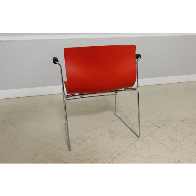 Knoll Handkerchief Modern Design Armchair For Sale In Philadelphia - Image 6 of 9