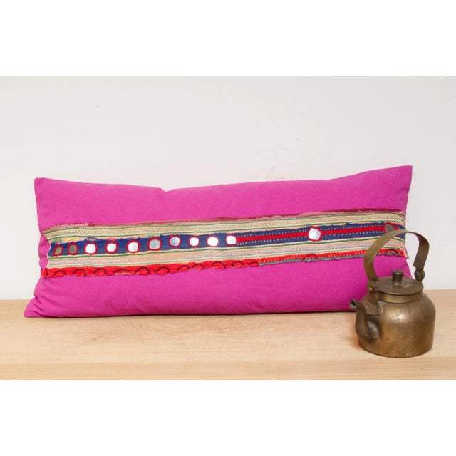 Arin Nomad Lumbar Pillow For Sale In Los Angeles - Image 6 of 6