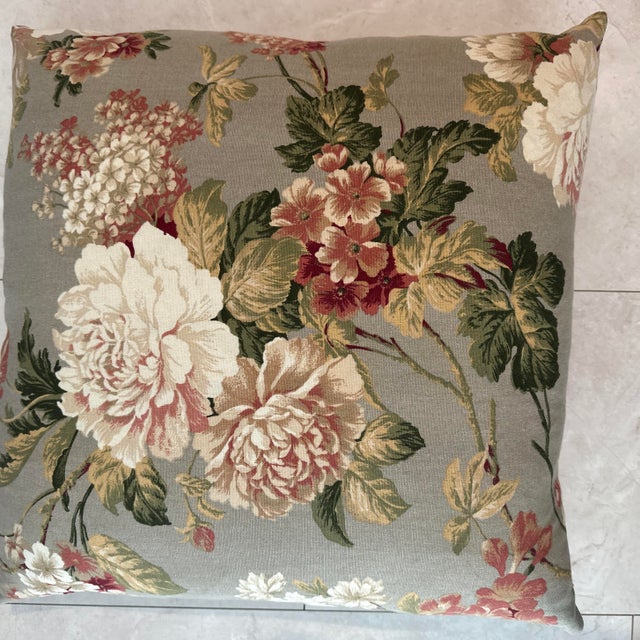 2020s Handcrafted Decorative Pillow Case For Sale - Image 5 of 6