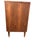 Mid 20th Century Walnut Cabinet Laminate Top For Sale - Image 16 of 17
