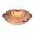 Gregorian Copper Bowl Pattern 313 For Sale