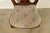 Brown Kittinger Georgian Carved Mahogany Side Chairs or Dining Chairs, Pair For Sale - Image 8 of 17