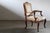 Wood Antique Danish Louis XV Lounge Chairs, 18th Century, Set of 2 For Sale - Image 7 of 18