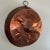 A large vintage copper bird mold with warm hammered tone, a charming French-country kitchen wall hanging. Most items found...
