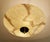 Art Deco Pendant Light in Marble Glass, 1930s For Sale - Image 6 of 17