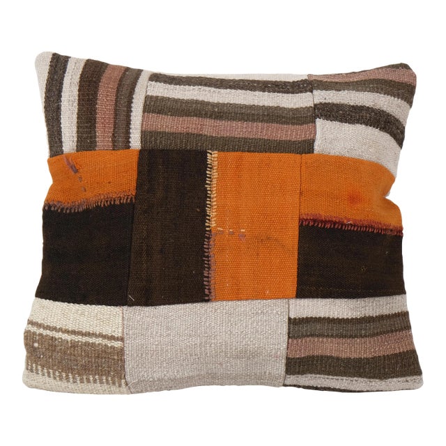 Turkish Kilim Pillow Cover For Sale