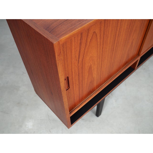 Danish Teak Sideboard, 1970s For Sale - Image 16 of 17