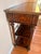 Alexander Theodore Burl Wood,brass Mounted, Console With Hand Crafted Brass Knobs. For Sale - Image 13 of 13