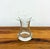 Mid 20th Century Vintage Hand Blown Glass Ruffled Vase For Sale - Image 5 of 7