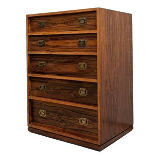 Alabama 103 Chest of Drawers by Henning Korch for Silkeborg Møbelfabrik, Denmark, 1966 For Sale