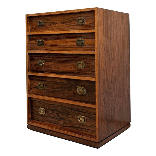 Alabama 103 Chest of Drawers by Henning Korch for Silkeborg Møbelfabrik, Denmark, 1966 For Sale