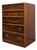 Alabama 103 Chest of Drawers by Henning Korch for Silkeborg Møbelfabrik, Denmark, 1966 For Sale