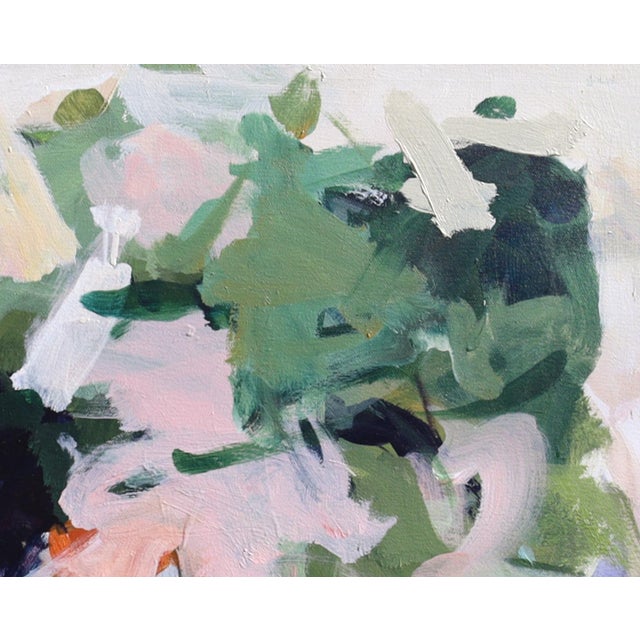 Karen Silve, The Earth Moves Through Me, 2026, Acrylic Painting on Canvas For Sale - Image 9 of 12