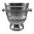 Aluminum Knob Handle Champagne/Wine Cooler Bucket For Sale