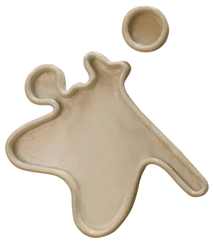 Shell I Vide Poche by Sophie Parachey