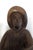 Mid 20th Century Vintage Antonio Zeppellini Hand Carved Wooden "Woodsman" Statue Sculpture - 1960s For Sale - Image 5 of 10