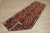 1970s Tribal Red Ethnic Kilim Rug For Sale In Sacramento - Image 6 of 13