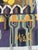 Mid-Century Modern French Tapestry by Mileva for Aubusson, 1940s For Sale - Image 10 of 18