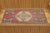 1970s Turkish Geometric Wool Oushak Rug For Sale - Image 4 of 10