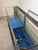 Mahogany Shop Display Cabinet with Sliding Glass Doors For Sale - Image 15 of 16