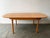 Large Mid-Century Modern Extending Dining Table from Schreiber Furniture, 1960s For Sale - Image 9 of 9
