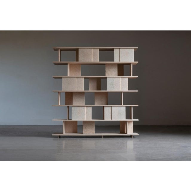 Bookshelf by Vlasta Kubusova For Sale - Image 4 of 14