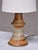 Swedish Ceramic Table Lamp by Bruno Karlsson, 1960s For Sale - Image 4 of 12