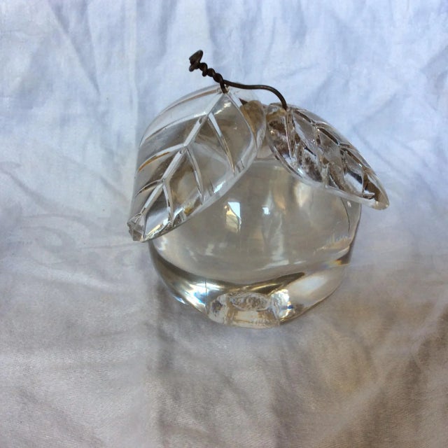 Italian Glass Chandelier Fruit For Sale - Image 4 of 7