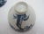 Japanese Sometsuke Blue Porcelain Soup or Rice Bowl With Lid For Sale In Portland, OR - Image 6 of 11